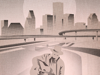 Neil Young Houston