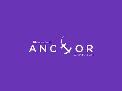 Anchor Campaign anchor campaign capitol purple