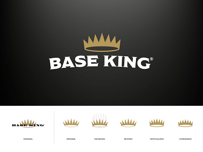 Base King Logo Update