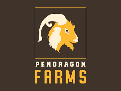 Pendragon Farms Logo