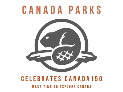Parks Canada Logo Animation