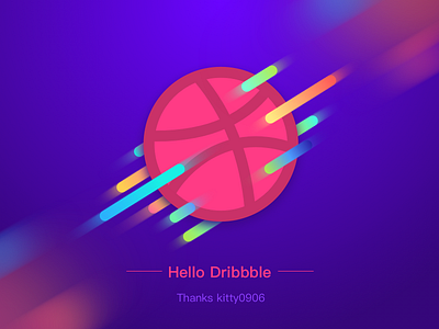 Hello Dribbble