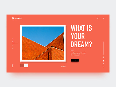 what is your dream ？ color design ps，sketch ui web