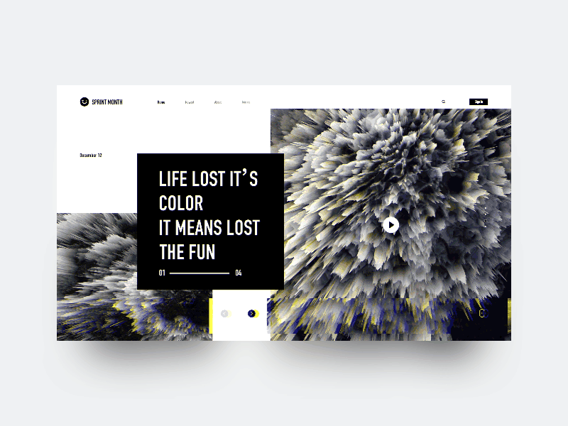 Fourteenth days of web design color design gif，sketch ps，sketch ui web