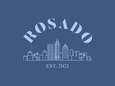 Rosado Jacket Embroidery Design