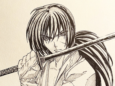 Art of Samurai X (Rurouni Kenshin)