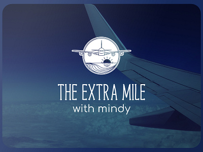 The Extra Mile with Mindy Logo