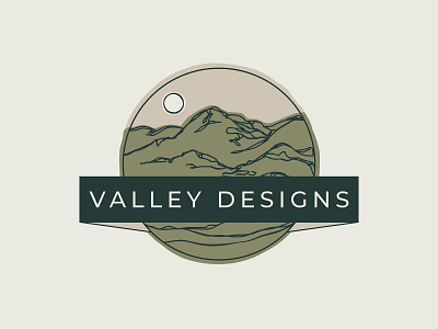 Valley Designs Logo