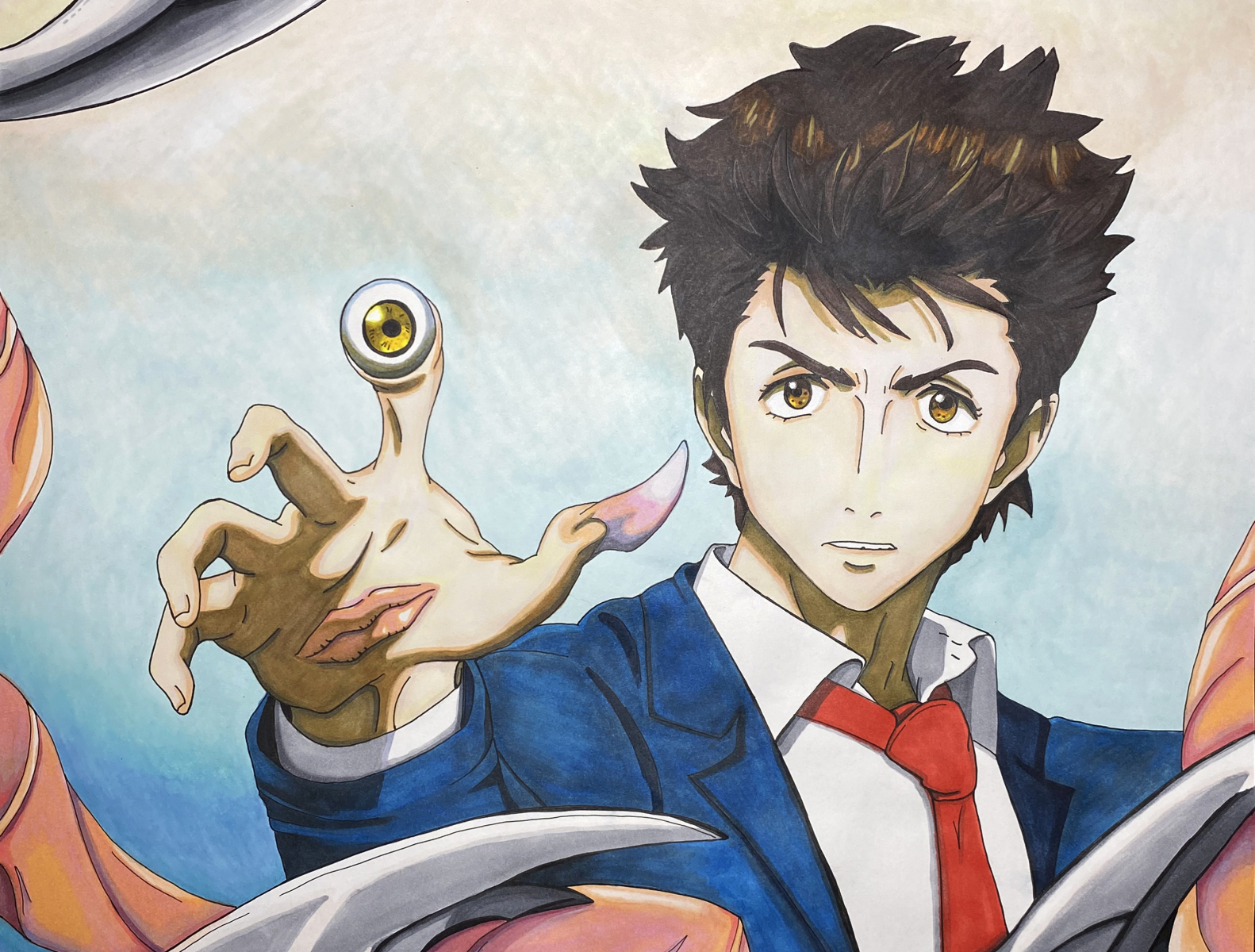 Parasyte: The Maxim (Episodes 13-24) | AFA: Animation For Adults :  Animation News, Reviews, Articles, Podcasts and More