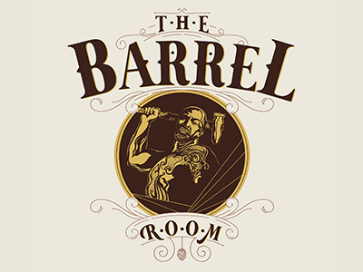 The Barrel Room Logo