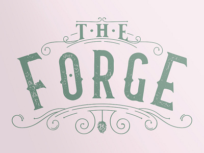 The Forge Logo