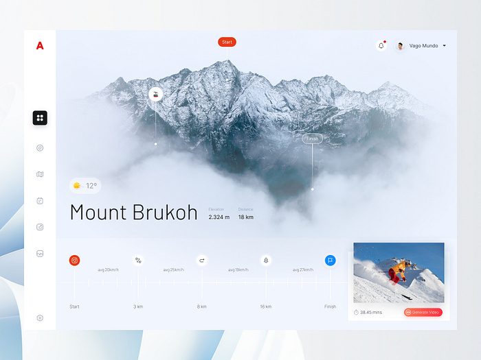 Browse thousands of Snow images for design inspiration | Dribbble