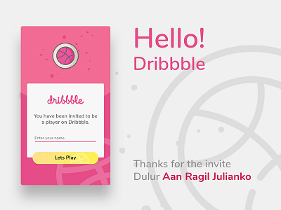 Hello Dribble