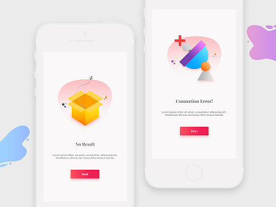 Result Not Found Designs Themes Templates And Downloadable Graphic Elements On Dribbble