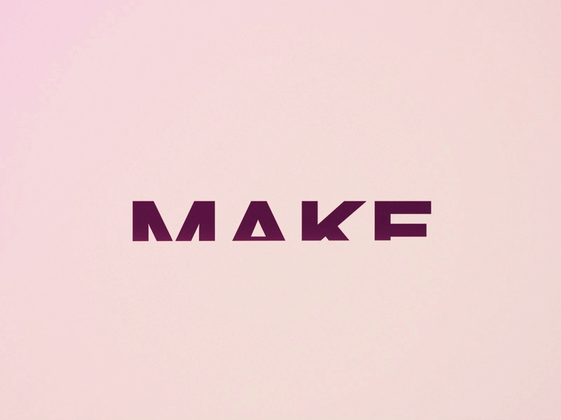 Make Magic illustration motion graphic design