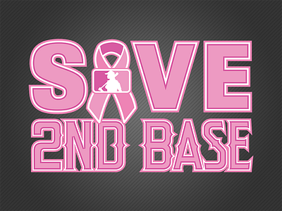 Save 2nd Base Logo