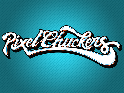 Pixelchuckers Logo