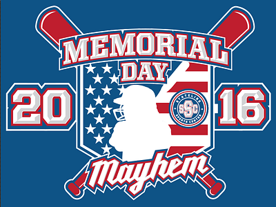 Memorial Day Mayhem