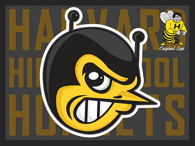 Harvard Hornets: Concept 1 update