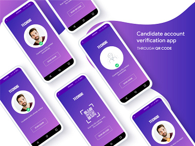 Candidate Account Verification App