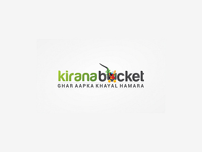 Kirana Bucket Logo