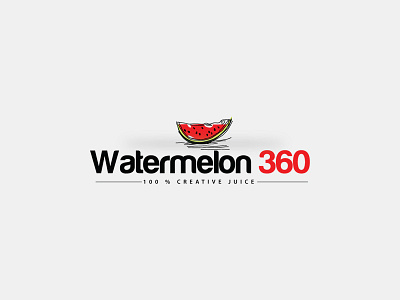 Watermelon 360 Logo