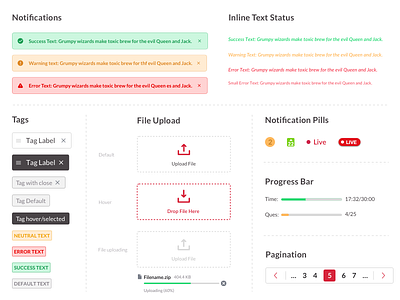 Ui Component Part - 3