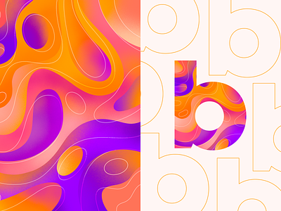 Decant - Color Patterns abstract art background branding color colors design free free downloads freebie icons illustration illustrations logo pattern typography user interface vector