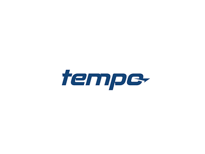 Tempo Logo design