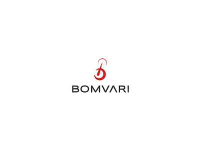 BOMVARI LOGO DESIGN algeria brand guidelines branding logo logo design