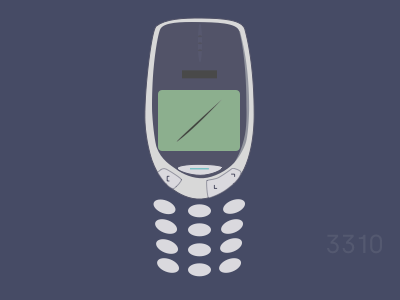 Meet the Legends - 3310