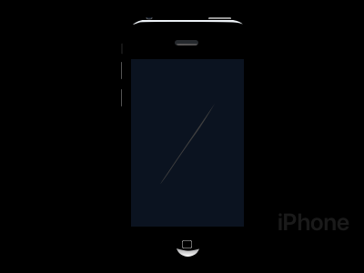 Meet the Legends - iPhone design illustration minimal negative space sketch 2 vector
