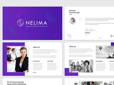 NELIMA PowerPoint Presentation