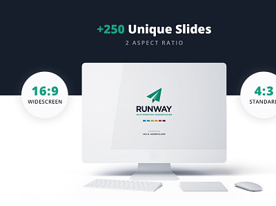 RUNWAY PowerPoint Presentation 250 art business clean creative design illustration minimal design powepoint presentation powerpoint powerpoint design ppt presentation presentation design unique design