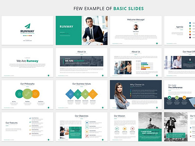 RUNWAY PowerPoint Presentation