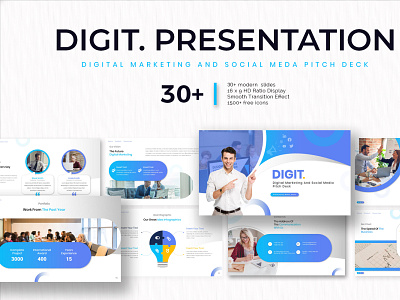 Digital Marketing Presentation and Social Media Pitch Deck business creative deck design digital marketing google slides pitch pitch deck pitch deck presentation pitch deck template powerpoint powerpoint design powerpoint presentation powerpoint template ppt ppt slides presentation presentation design presentations template