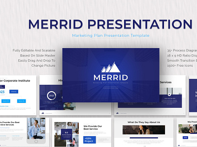 Merrid Marketing Plan Presentation creative google slides marketing marketing plan marketing plan presentation marketing plan template modern powerpoint powerpoint design powerpoint presentation powerpoint slides powerpoint template pp ppt ppt template presentation presentation design presentation skills presentation slides presentation template