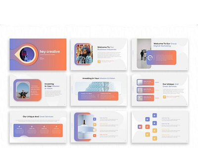 Hey Creative Presentation Template creative creative presentation creative template design google slides hey creative hey creative presentation hey creative template powerpoint powerpoint design powerpoint presentation powerpoint slides powerpoint template ppt presentation presentation design presentation skills presentation slides presentation template presentations