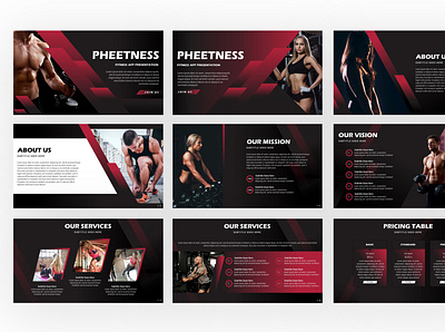 Pheetness Fitness App Presentation Template creative fitness aap fitness aap presentation fitness aap template google slides pheetness pheetness presentation powerpoint powerpoint design powerpoint presentation powerpoint slide powerpoint template ppt ppt template presentation presentation design presentation skills presentation template presentations presetnation slide