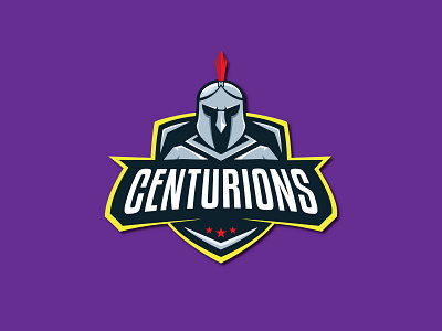 Centurions Logo branding centurion concept creative design design graphic design graphicdesign illustration illustrator logo strong logo vector