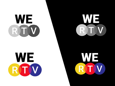 WE RTV Logo