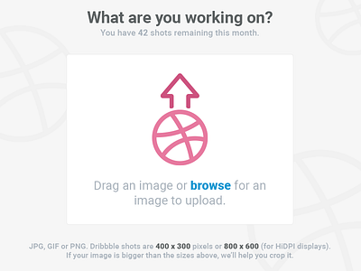 Daily UI #031 || File Upload boogaert daily daily ui dribbble file upload mathijs shoot shot ui upload