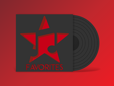 Favorites Playlist || Cover Art album art boogaert cover favorites lp mathijs music playlist record walk of fame