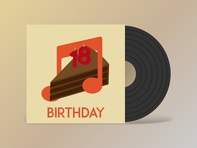 Birthday Playlist || Cover Art