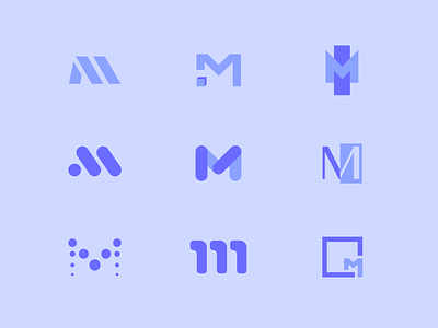M Logo Proposals