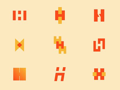 H Logo Proposals