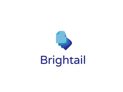 Brightail Logo