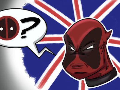 Deadpool UK