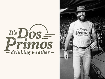 Drinking Weather Tee branding illustration lettering shirt tequila thome rhett