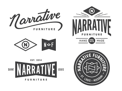 Narrative Leftovers by Adam Schneider on Dribbble